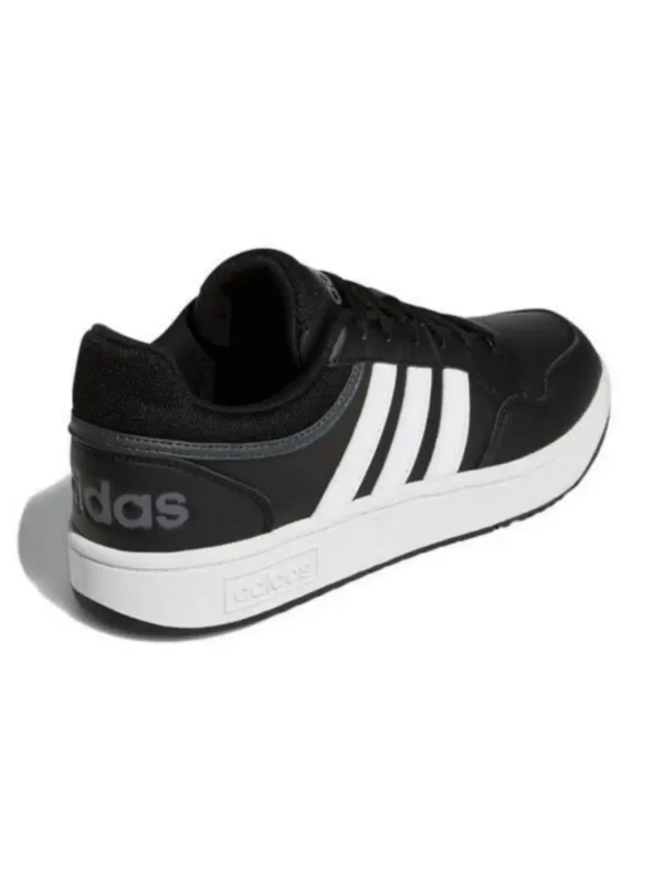 کتونی آدیداس مدلadidas Hoops 3.0 Low 'Core Black - Image 5