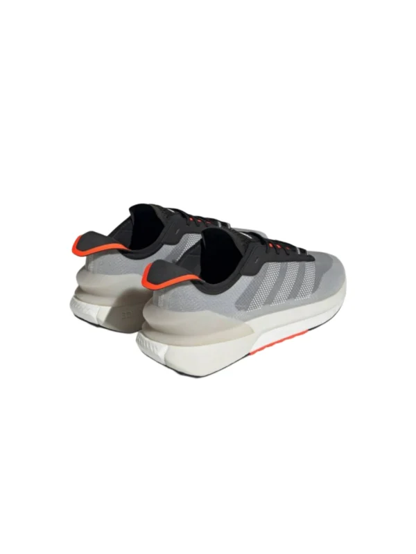 کتونی آدیداس مدل adidas Avryn Gray Hp5969 - Image 4