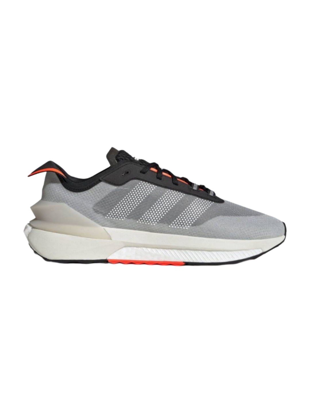 Picsart_25-04-05_16-19-27-575 کتونی آدیداس مدل adidas Avryn Gray Hp5969 - Image 1