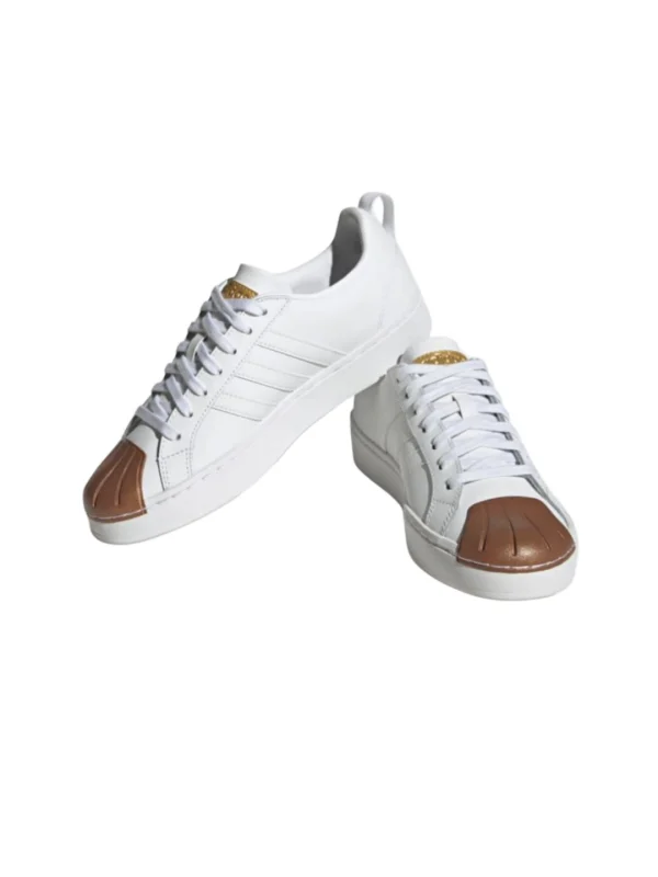 کتونی آدیداس مدل TENIS STREETCHECK CLOUDFOAM LIFESTYLE COURT BASKETBALL - Image 3