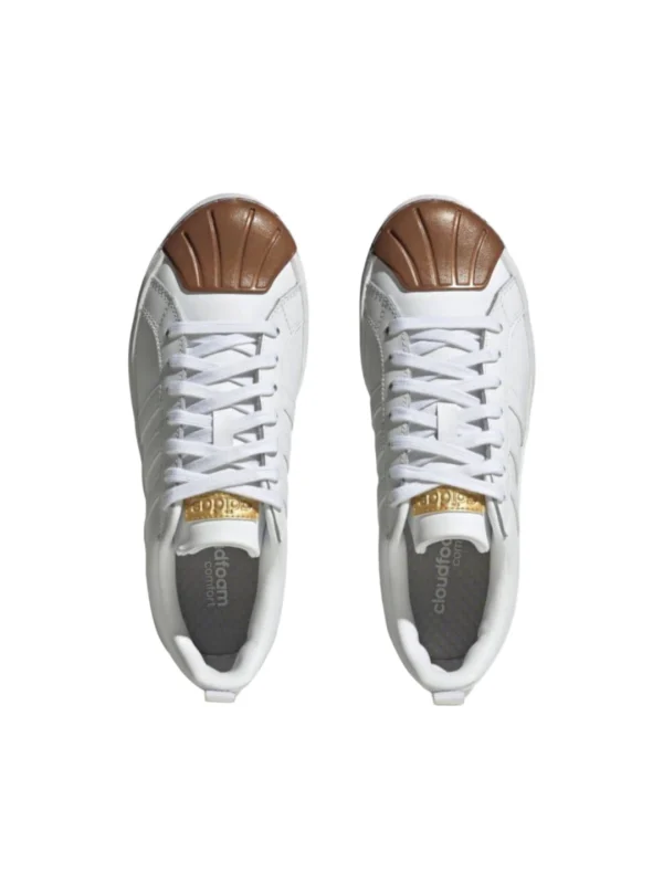 کتونی آدیداس مدل TENIS STREETCHECK CLOUDFOAM LIFESTYLE COURT BASKETBALL - Image 4