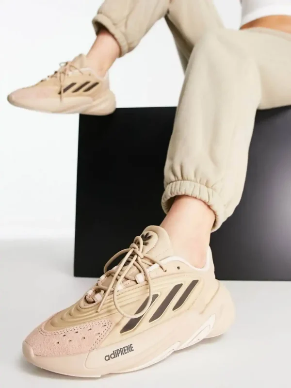 کتونی آدیداس مدلadidas Ozelia trainers - Image 2