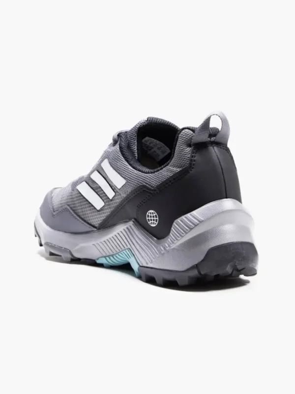 کتونی آدیداس مدلGREY OUTDOOR EASTRAIL 2 LACE UP TRAINERS - Image 2