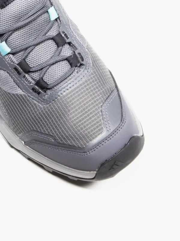 کتونی آدیداس مدلGREY OUTDOOR EASTRAIL 2 LACE UP TRAINERS - Image 4