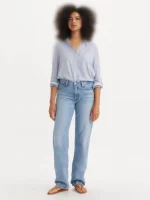 شلوارLevis straight pants - Image 2