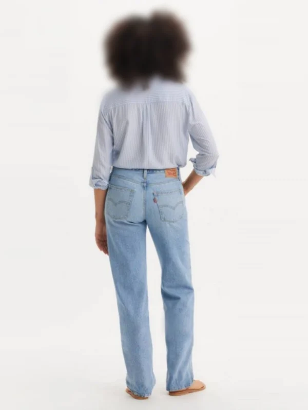 شلوارLevis straight pants - Image 3