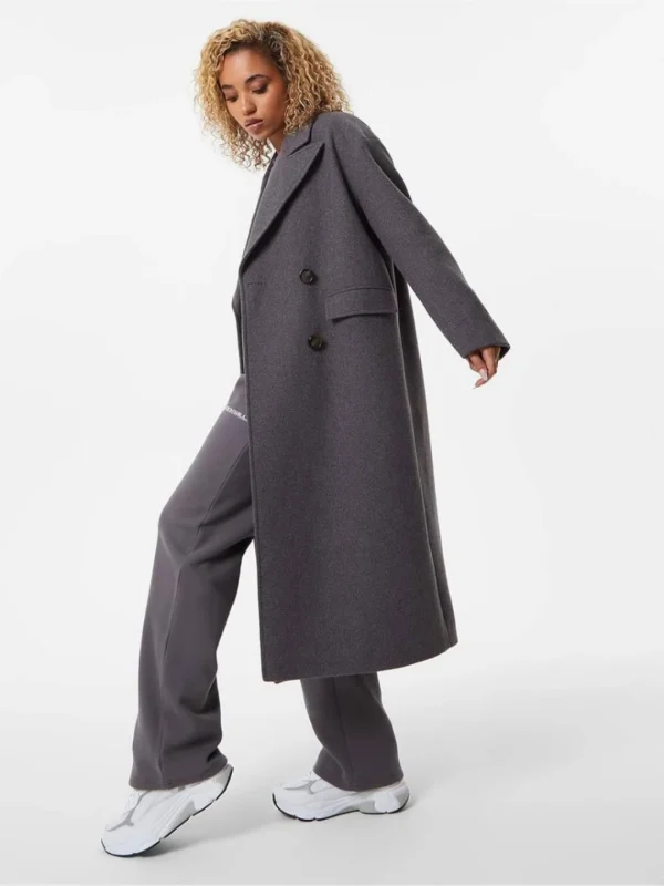 پالتو بلند دابل برست jack wills - Image 3