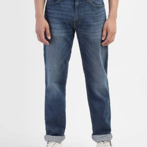 Levis 511 BLUE SLIM FIT JEANشلوار