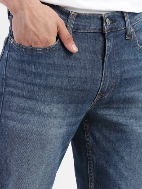 Levis 511 BLUE SLIM FIT JEANشلوار - Image 6