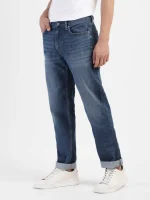 Levis 511 BLUE SLIM FIT JEANشلوار - Image 3