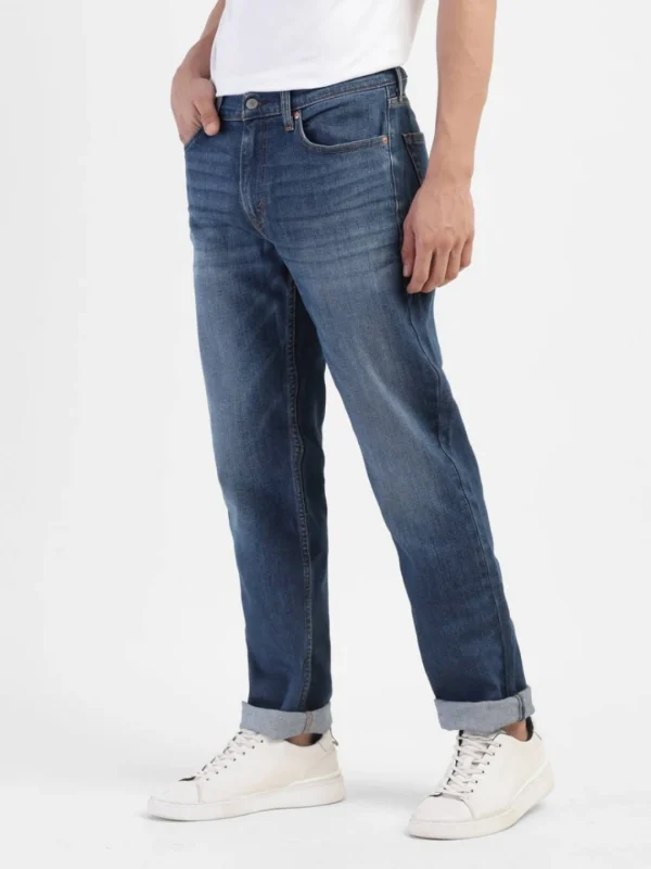 Levis 511 BLUE SLIM FIT JEANشلوار - Image 3