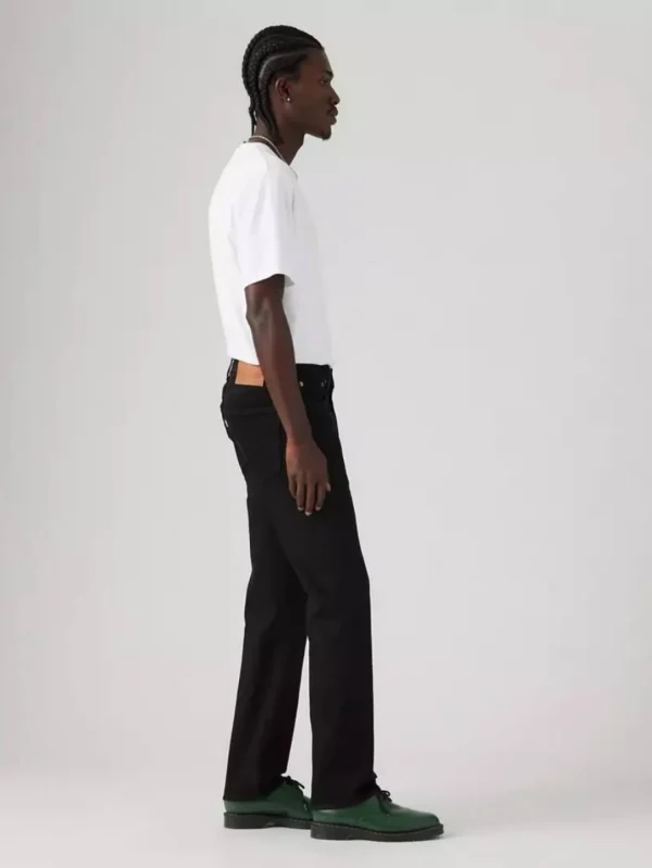 Levis 501 FIT MEN'S JEANSشلوار - Image 5
