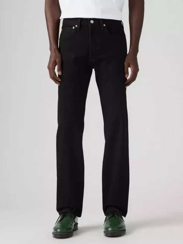 Levis 501 FIT MEN'S JEANSشلوار - Image 2