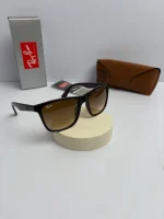 عینک ریبن قهوه ای هایلایت - Image 3
