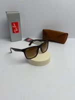 عینک ریبن قهوه ای هایلایت