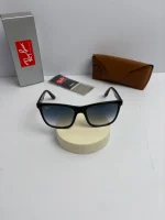 عینک ریبن مشکی براق هایلایت - Image 2