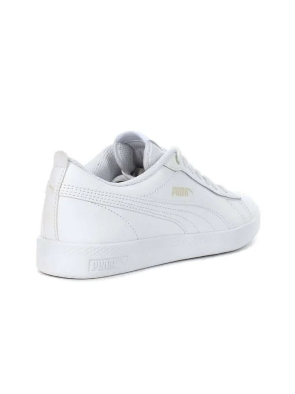 کتونی پوما مدل puma Smash V2 Leather - Image 3