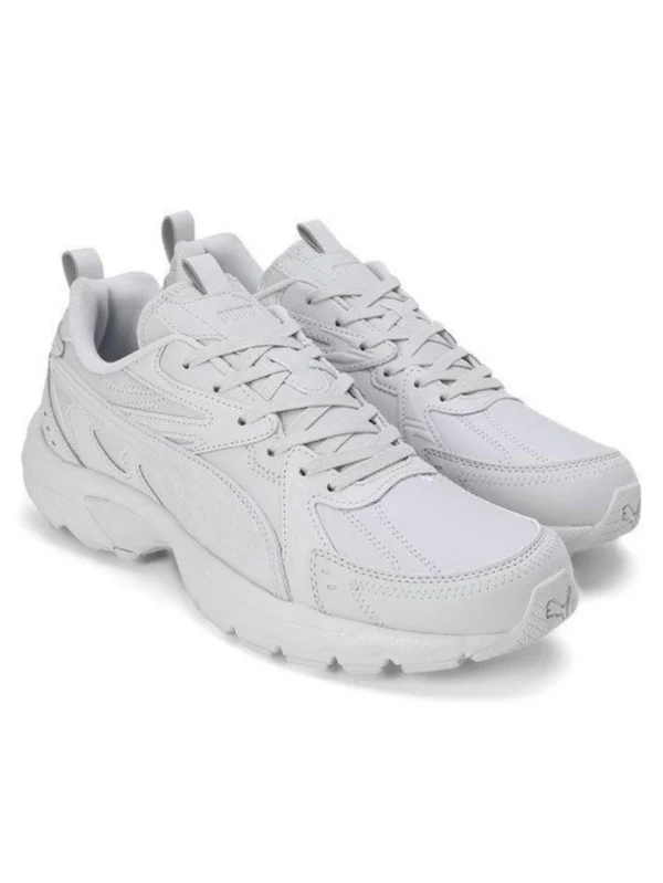 کتونی پوما مدل Puma Milenio Tech L Unisex Grey - Image 2