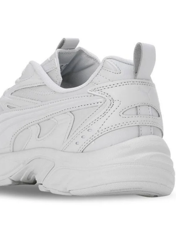 کتونی پوما مدل Puma Milenio Tech L Unisex Grey - Image 5