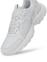 کتونی پوما مدل Puma Milenio Tech L Unisex Grey - Image 4