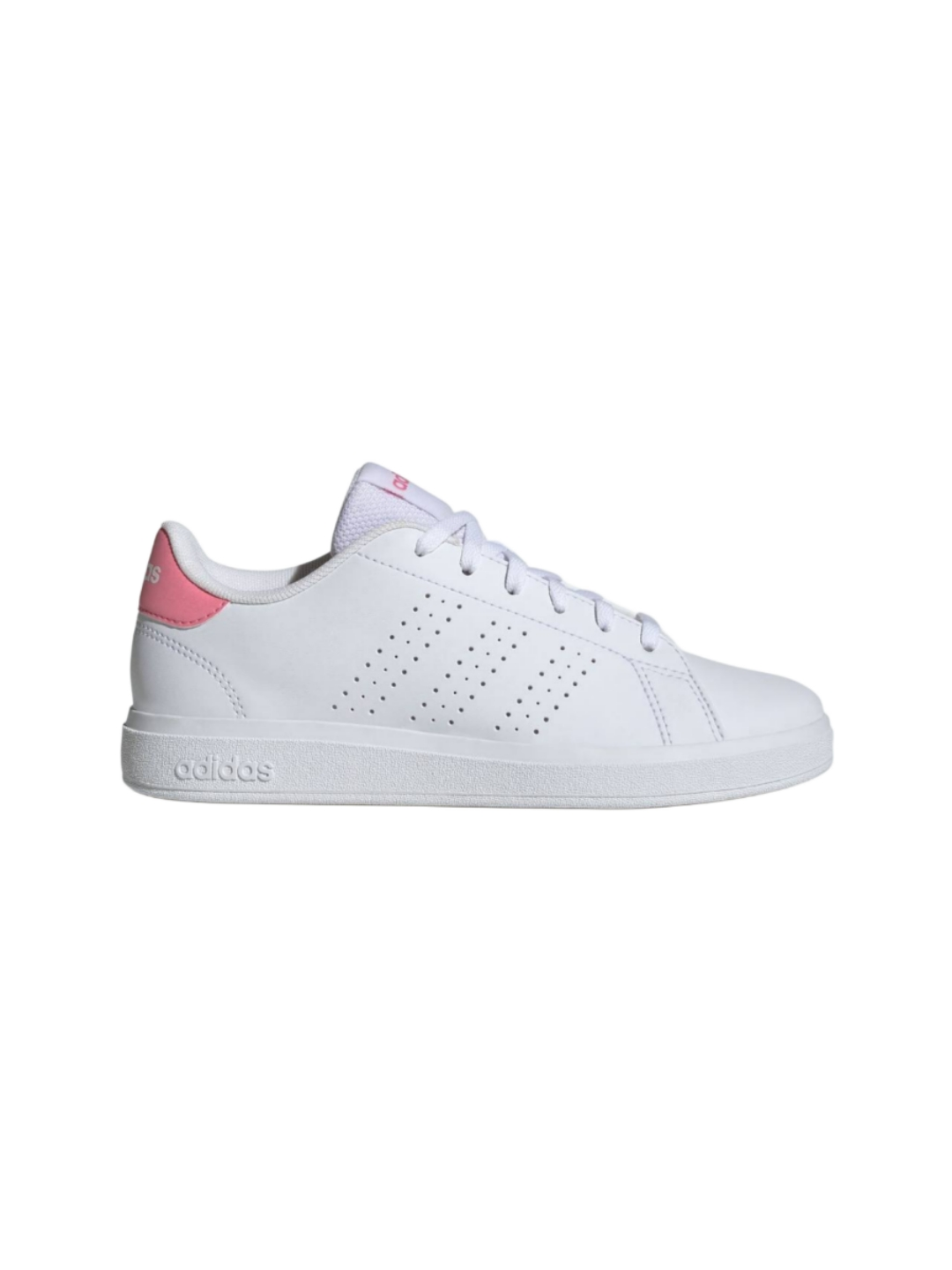 Picsart_25-04-06_17-26-10-817 کتونی آدیداس مدل Adidas ADVANTAGE BASE 2.0 - Image 1
