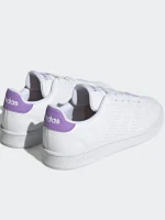کتونی آدیداس مدل Adidas ADVANTAGE shoes-white - Image 9