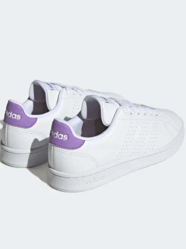 کتونی آدیداس مدل Adidas ADVANTAGE shoes-white - Image 9
