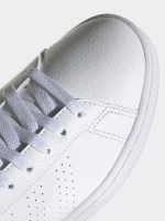 کتونی آدیداس مدل Adidas ADVANTAGE shoes-white - Image 6