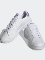 کتونی آدیداس مدل Adidas ADVANTAGE shoes-white - Image 5