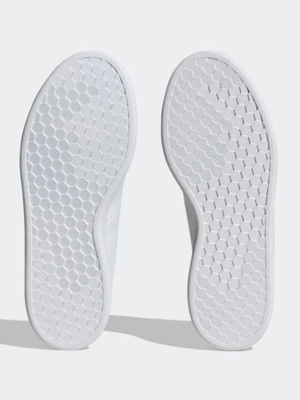 کتونی آدیداس مدل Adidas ADVANTAGE shoes-white - Image 7