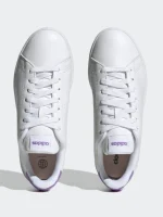 کتونی آدیداس مدل Adidas ADVANTAGE shoes-white - Image 3