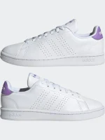 کتونی آدیداس مدل Adidas ADVANTAGE shoes-white - Image 4