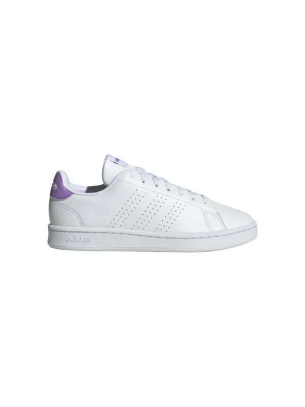 کتونی آدیداس مدل Adidas ADVANTAGE shoes-white - Image 2