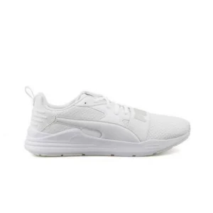کتونی پوما مدل PumaWired Run Pure Ld0 White