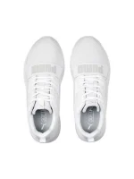کتونی پوما مدل PumaWired Run Pure Ld0 White - Image 7