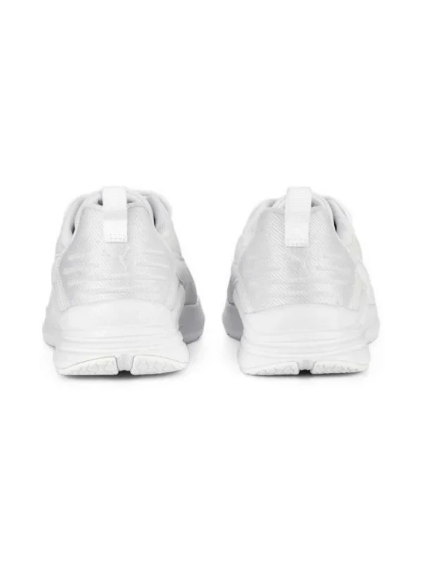 کتونی پوما مدل PumaWired Run Pure Ld0 White - Image 2