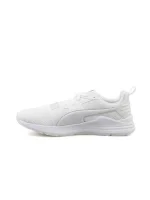 کتونی پوما مدل PumaWired Run Pure Ld0 White - Image 3