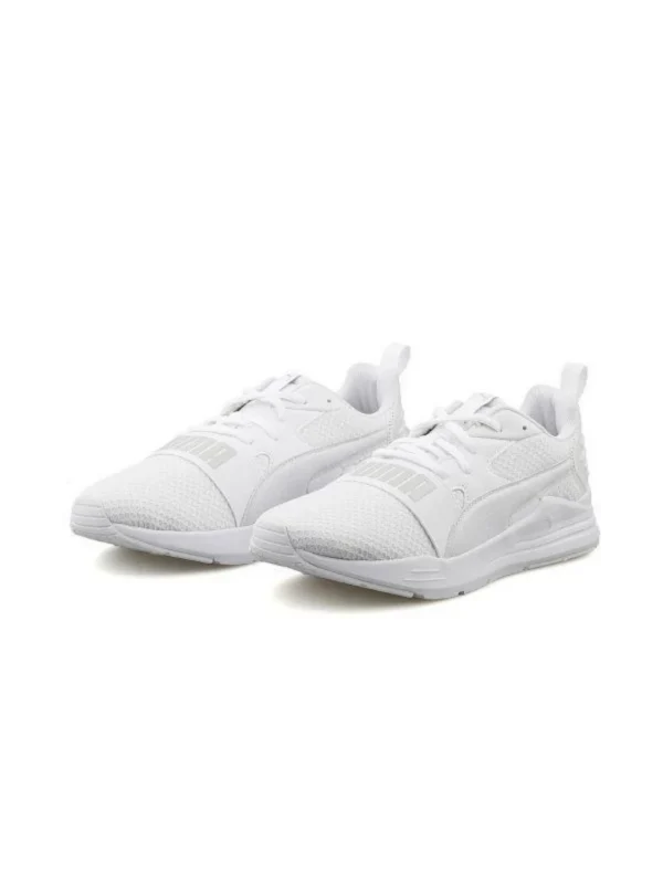 کتونی پوما مدل PumaWired Run Pure Ld0 White - Image 6