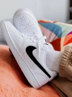 کتونى نایک مدل کورت ویژن Nike Court Vision - Image 5