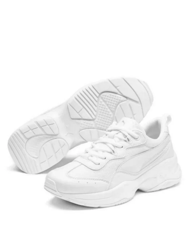 کتونی پوما مدل Puma Cilia Ladies Trainers - Image 3