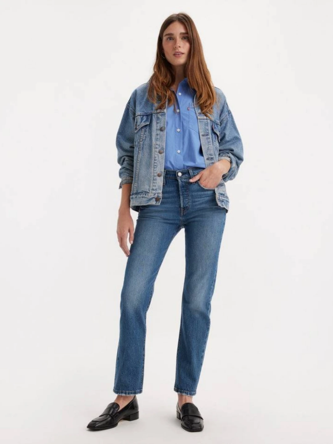 Picsart_25-04-07_04-01-14-286 LEVI'S 501JEANSشلوار - Image 1