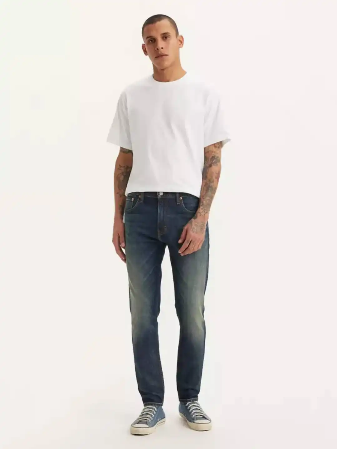 Picsart_25-04-07_11-57-08-972 Levis512 SLIM TAPER FITشلوار - Image 1
