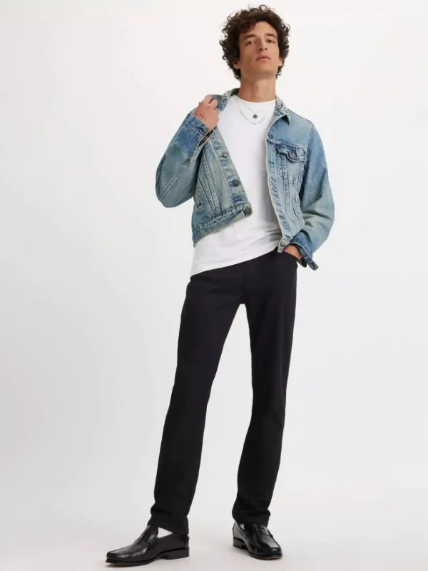 Levis511SLIM FIT MEN'S JEANSشلوار - Image 4