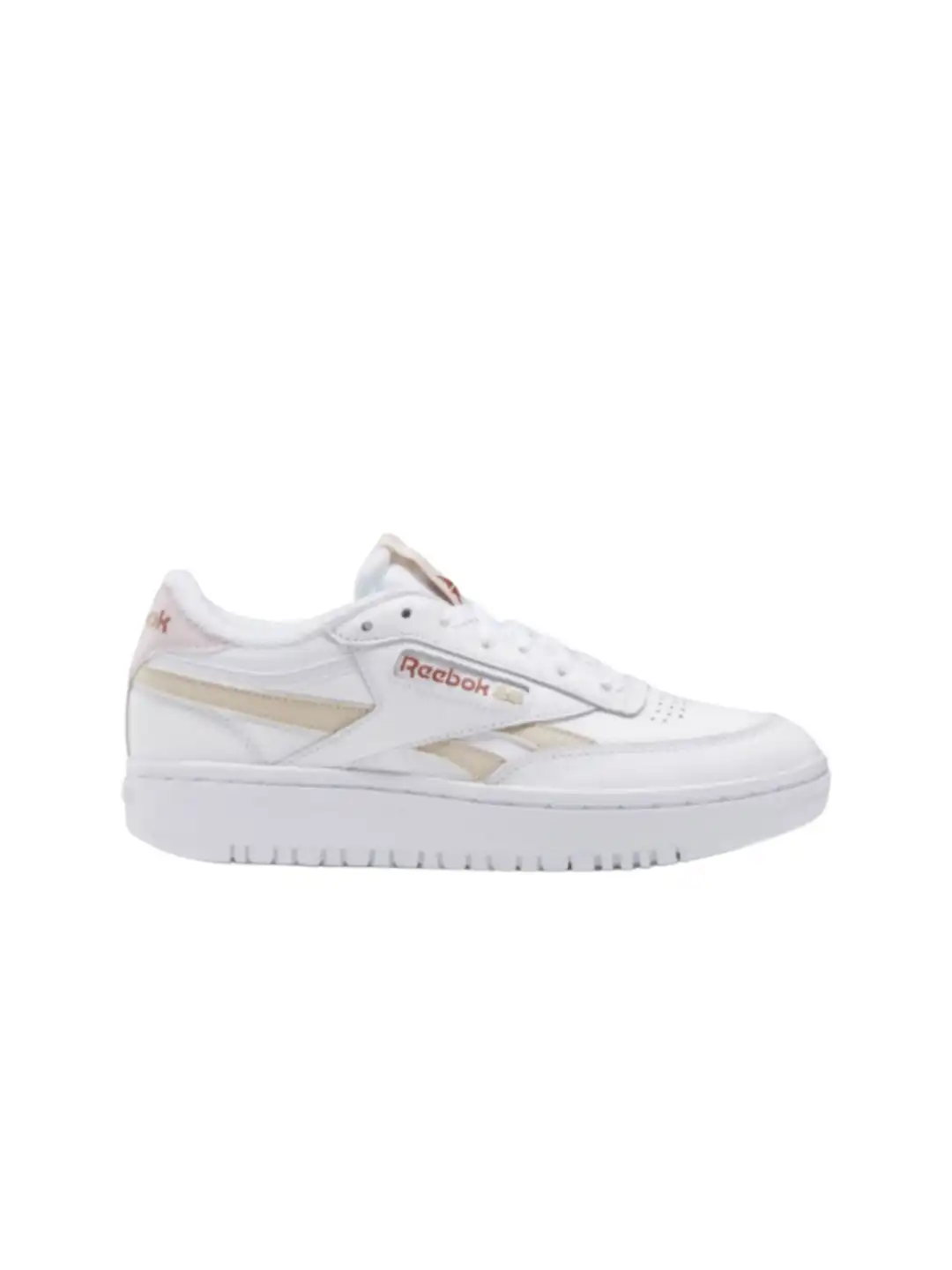 Picsart_25-04-07_13-23-04-898 کتونی ریباک مدل Reebok Club C Double - Image 1