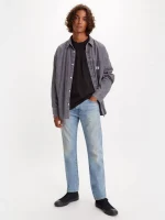 Levia511SLIM JEAN  شلوار - Image 3