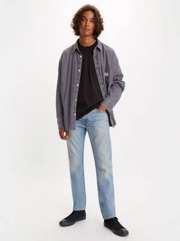 Levia511SLIM JEAN  شلوار - Image 3