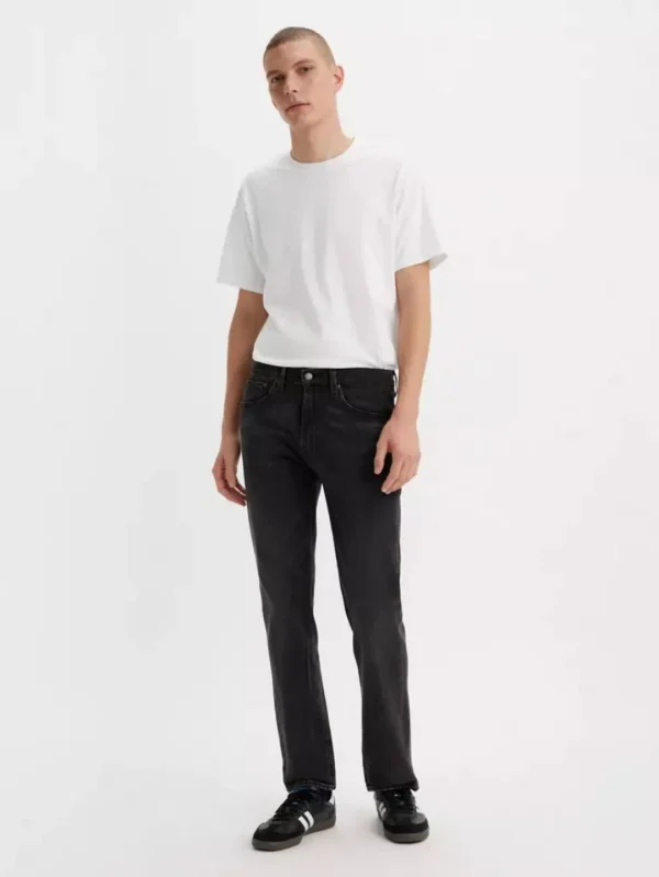 شلوار لوایز مدل 505™ REGULAR FIT PERFORMANCE COOL MEN'S JEANS - Image 4