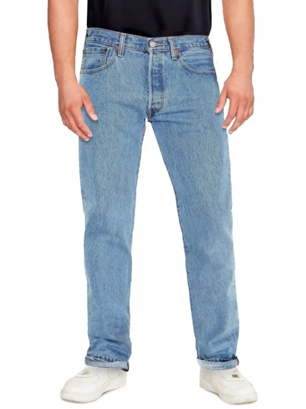 Levis 501  Fit Jeansشلوار - Image 5