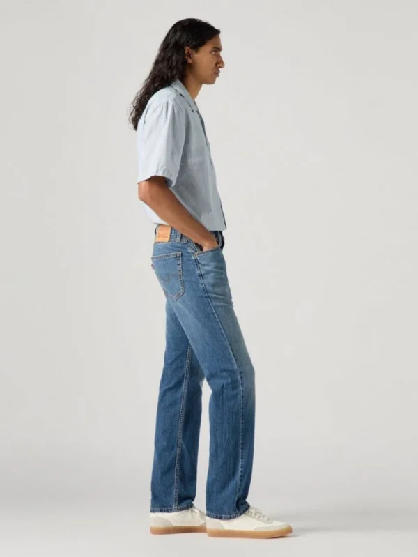 شلوار LEVI'S® MEN'S 505™ REGULAR JEANS - Image 4