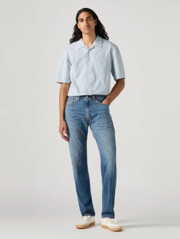 شلوار LEVI'S® MEN'S 505™ REGULAR JEANS - Image 2